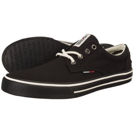 Tommy Hilfiger Vic 1D 990 nero