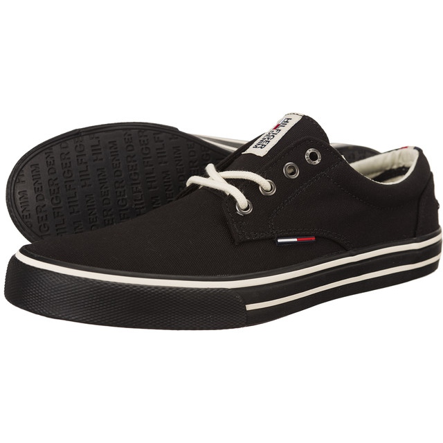 Tommy Hilfiger Vic 1D 990 nero