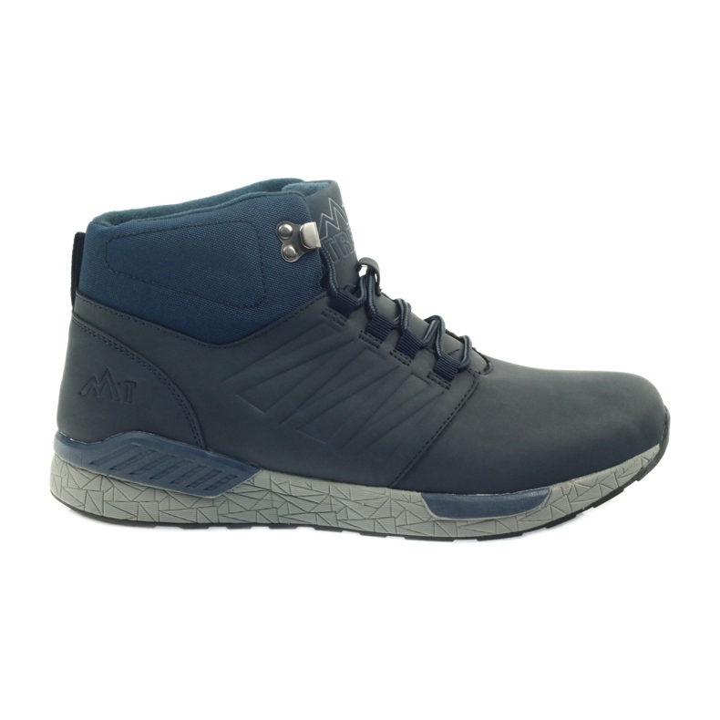Mttrek Scarpe sportive maschili 032 blu navy