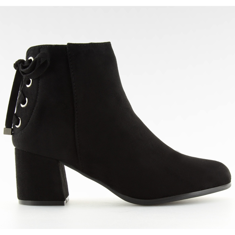 Tacchi alti neri 8038 neri nero
