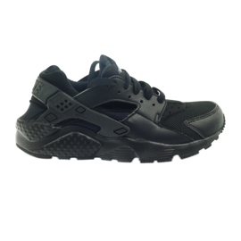 Nike Huarache Run GS 016 nero