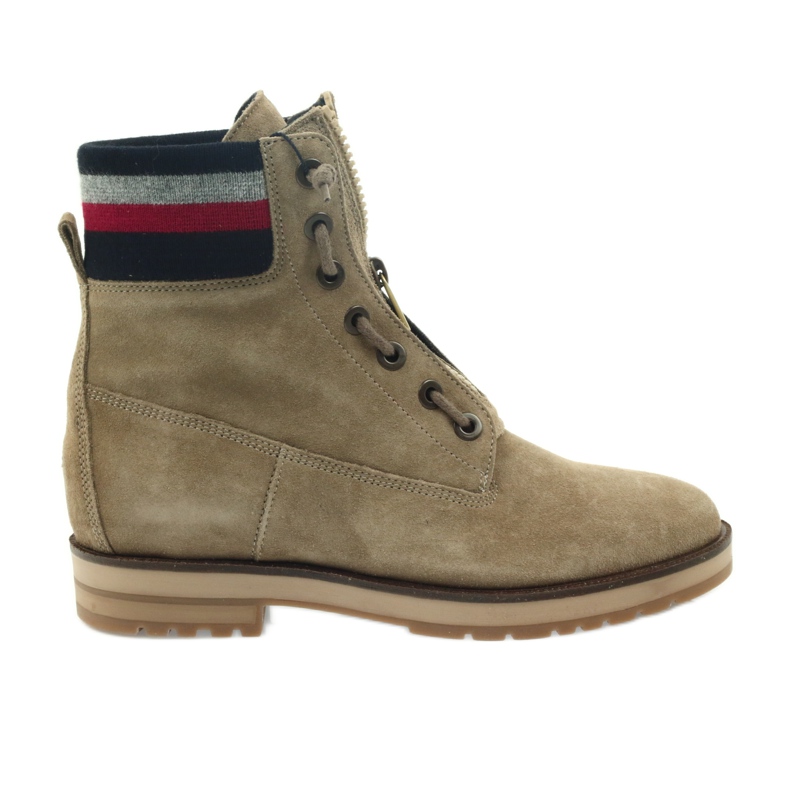 Tommy Hilfiger West 9B 102 marrone