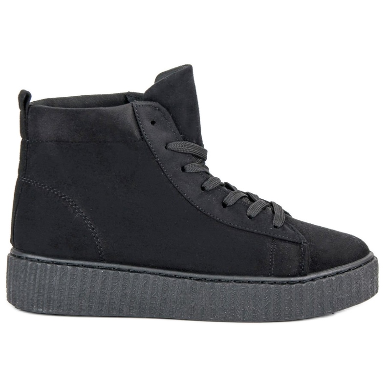 Wilady Sneakers Sopra la caviglia nero