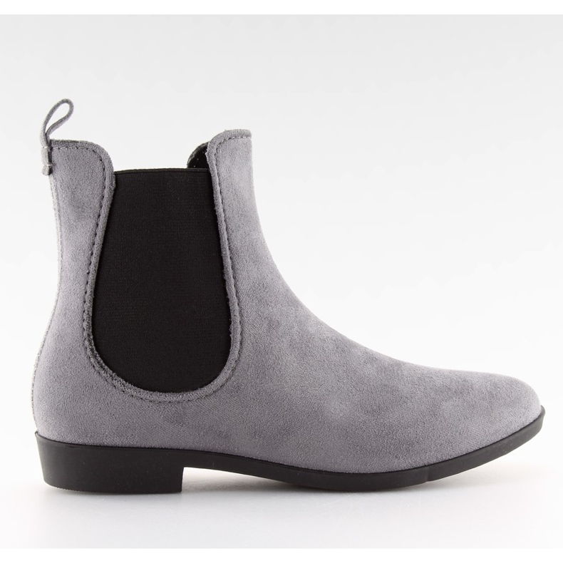 Galosce da donna grigie grigie D61 Grigie grigio