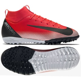 Scarpa da calcio Nike Mercurial Superfly 6 rosso
