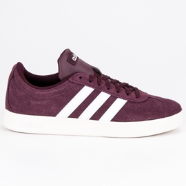 Adidas Vl Court 2.0 B43809 rosso