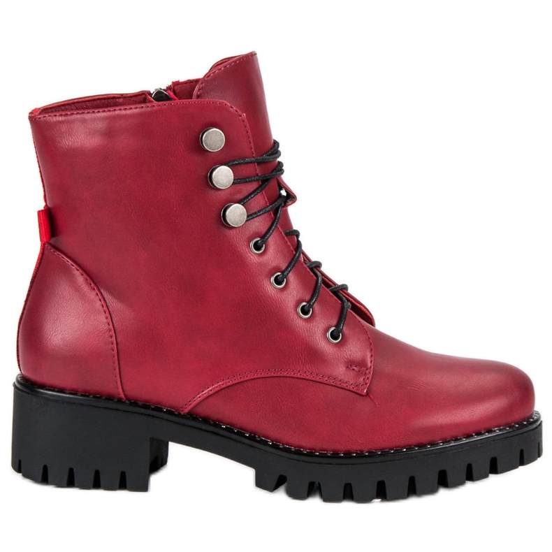 Filippo Rocciatori con isolamento rosso