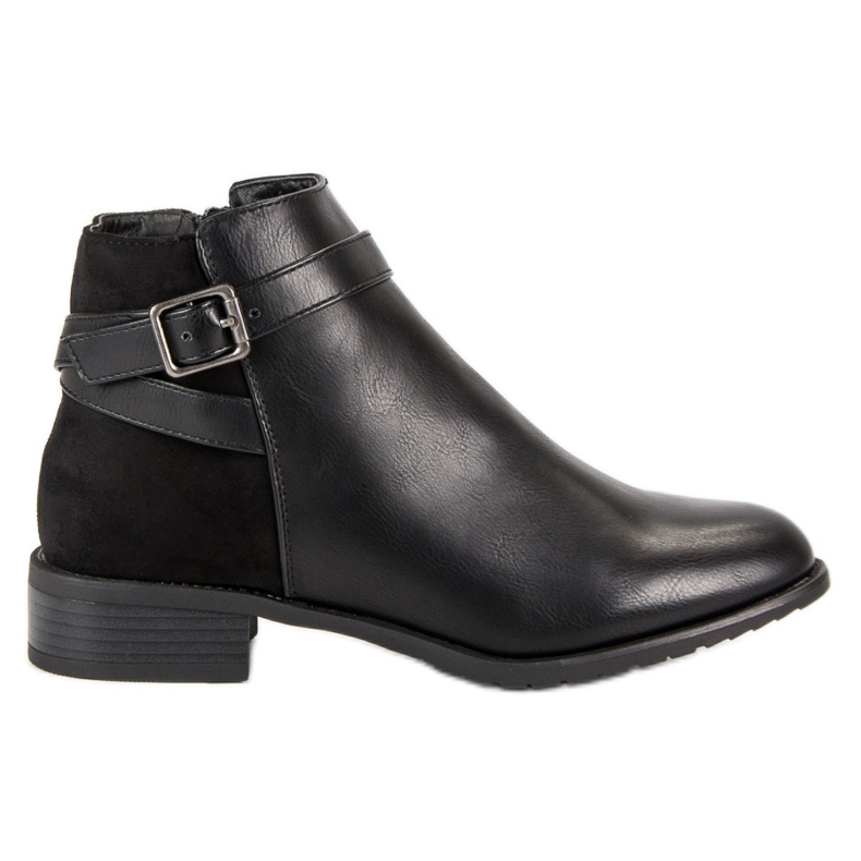 Anesia Paris Stivali da donna classici nero