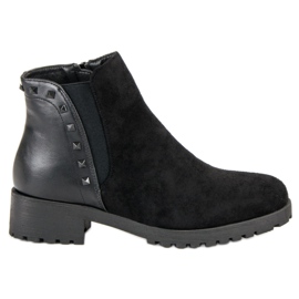 Lovery Stivali casual nero
