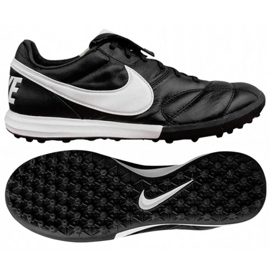 Scarpe Nike Premier Ii Tf M AO9377 - Nere nero