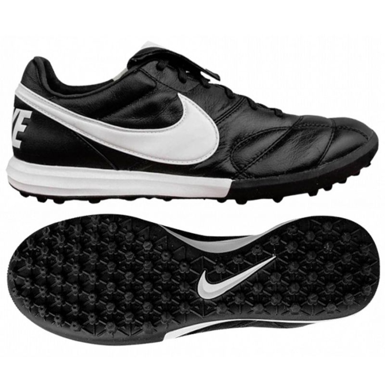 Scarpe Nike Premier Ii Tf M AO9377 - Nere nero