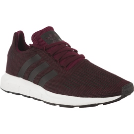 Adidas Swift Run rosso