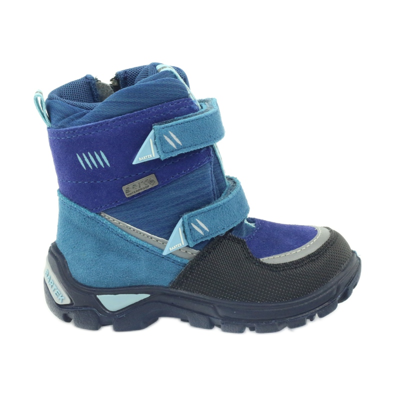 Bartek Scarpe per bambini con una membrana 21759 blu