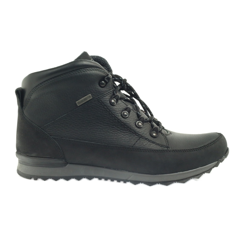 Scarpe trekking uomo Riko 860 nere nero