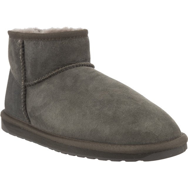 Emu Australia Stinger Micro Charcoal grigio