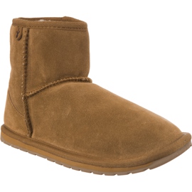 Emu Australia Wallaby Mini Chestnut marrone