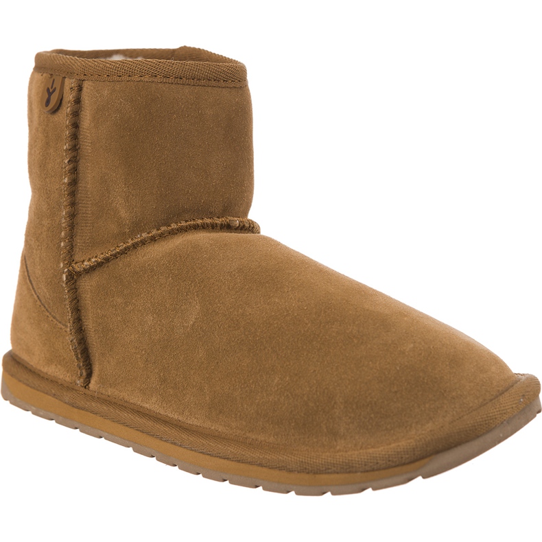 Emu Australia Wallaby Mini Chestnut marrone