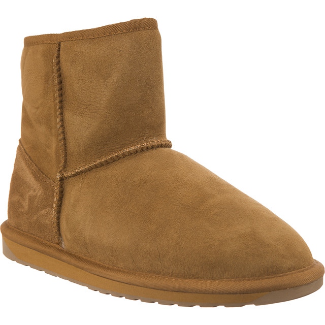 Emu Australia Stinger Mini Chestnut marrone