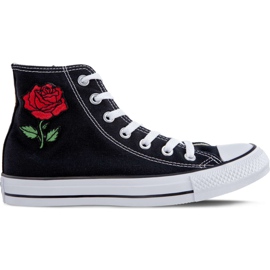 Converse M9160 Vintage Rose nero