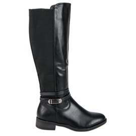 Seastar Stivali casual nero