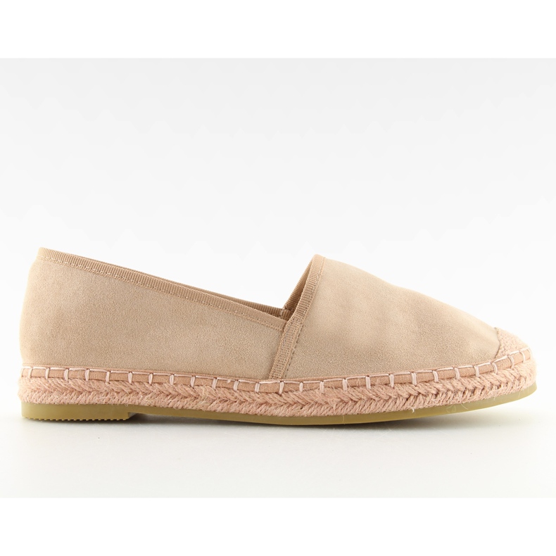 Espadrillas a colori rosa BB17P Pink II-GAT