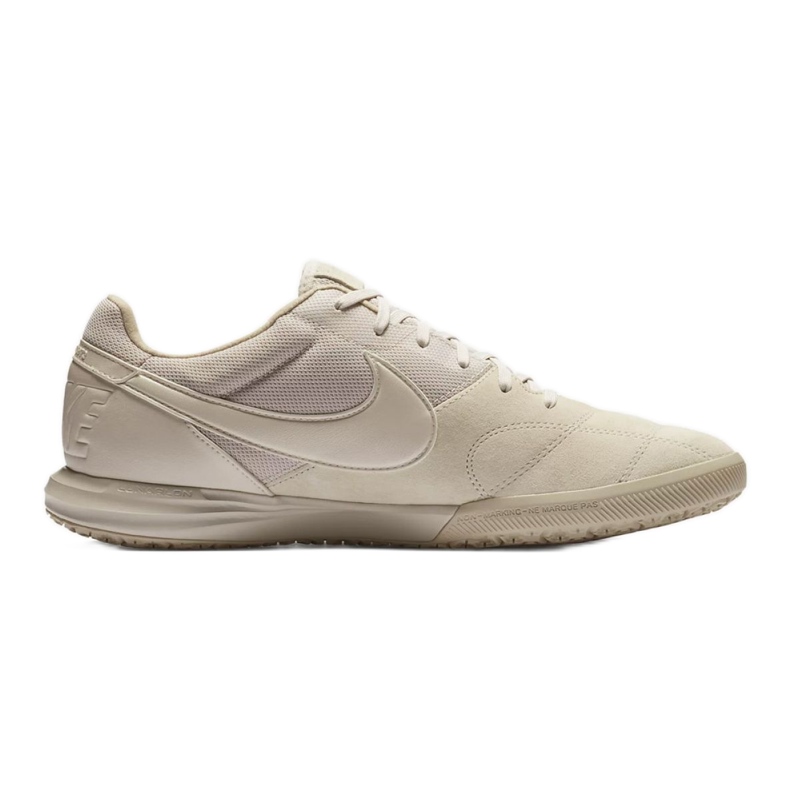 Scarpe indoor Nike Premier Sala Ic M beige beige