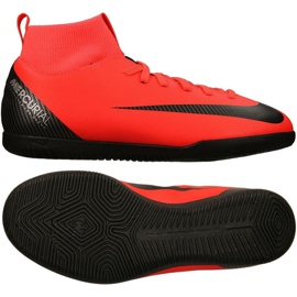 Scarpa da interni Nike Mercurial Superflyx 6 rosso