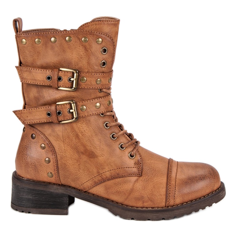 SDS Camerieri marrone