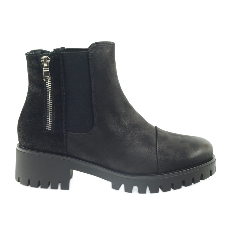Stivali invernali donna neri Filippo 474 invernali nero