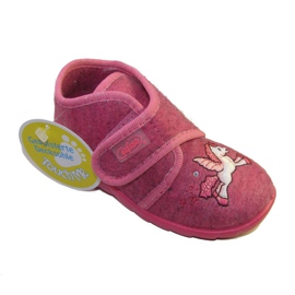 Scarpe per bambini Befado 526P017 rosa