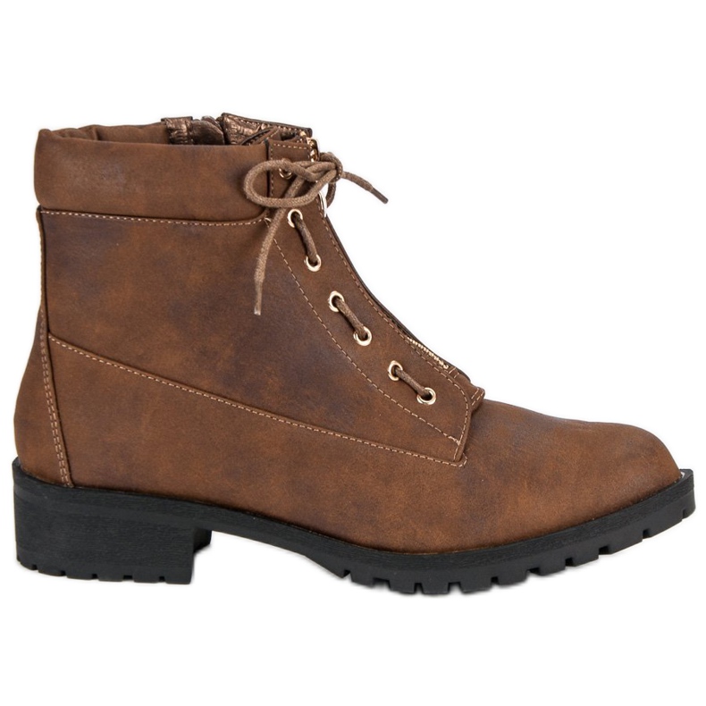 Cm Paris cacciatori di pelli marrone