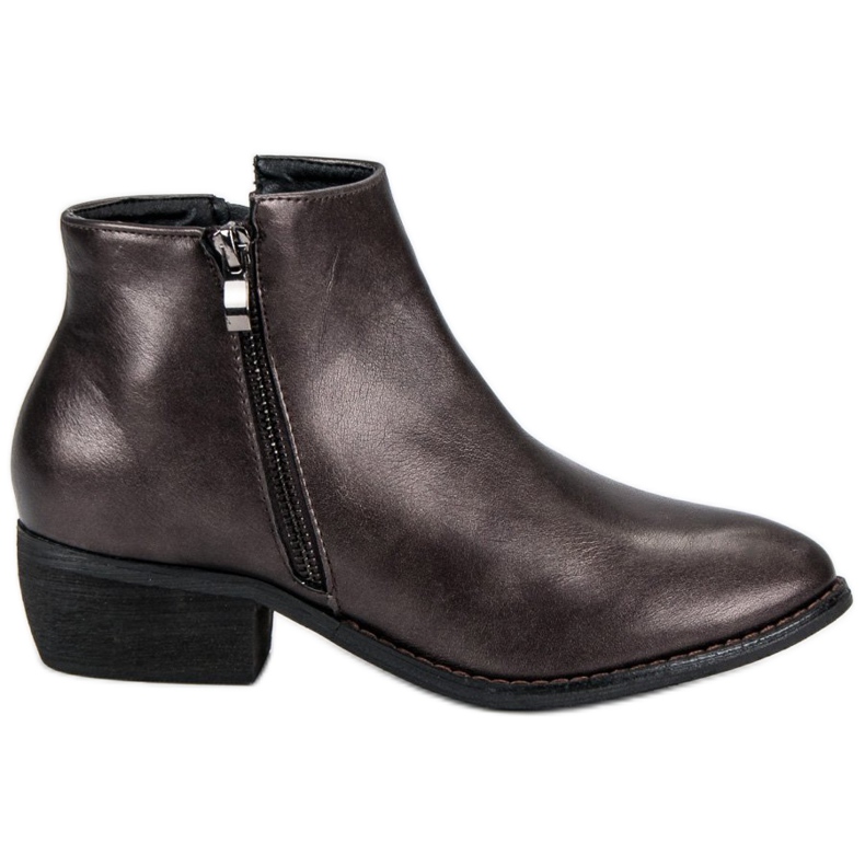 Sweet Shoes Stivali da donna alla moda grigio