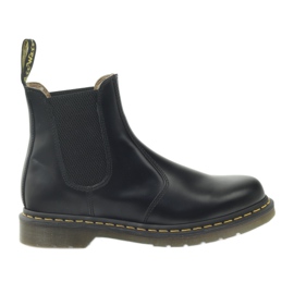 Dr. Martens 2976 Nero Liscio