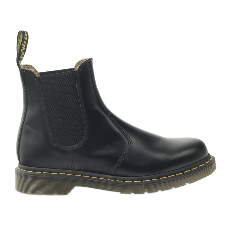 Dr. Martens 2976 Nero Liscio