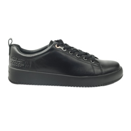 Calvin Klein Jeans Gaetan Baby Vitello BLK nero