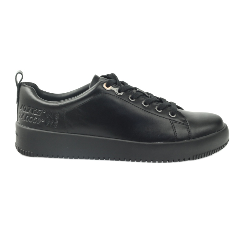 Calvin Klein Jeans Gaetan Baby Vitello BLK nero