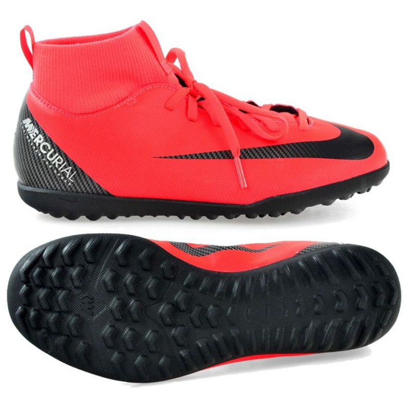 Scarpa da calcio Nike Mercurial SuperflyX 6 rosso