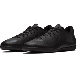Scarpa da interni Nike Mercurial Vapor 12 nero