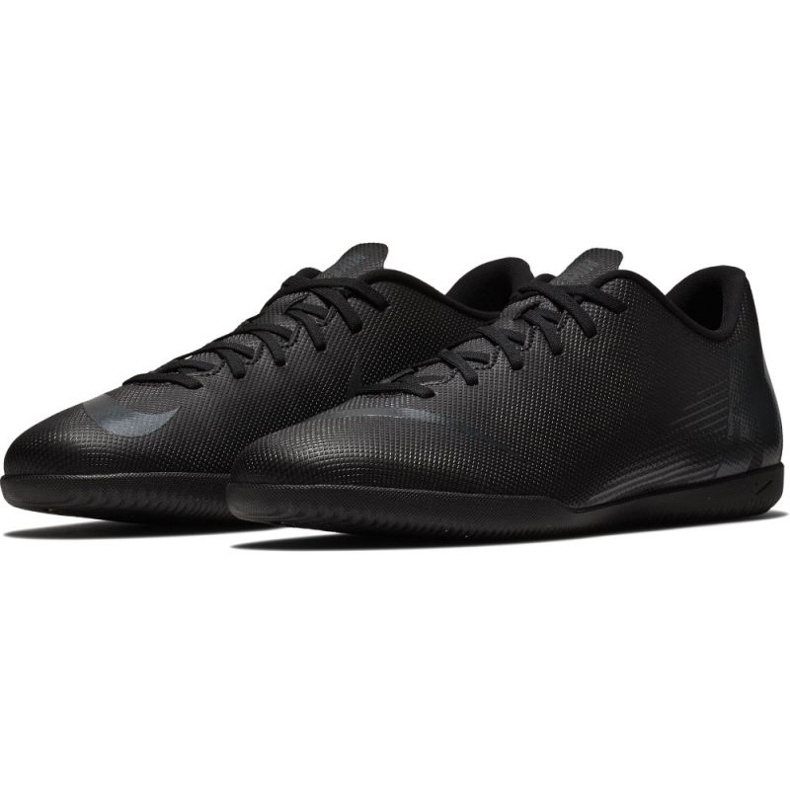 Scarpa da interni Nike Mercurial Vapor 12 nero