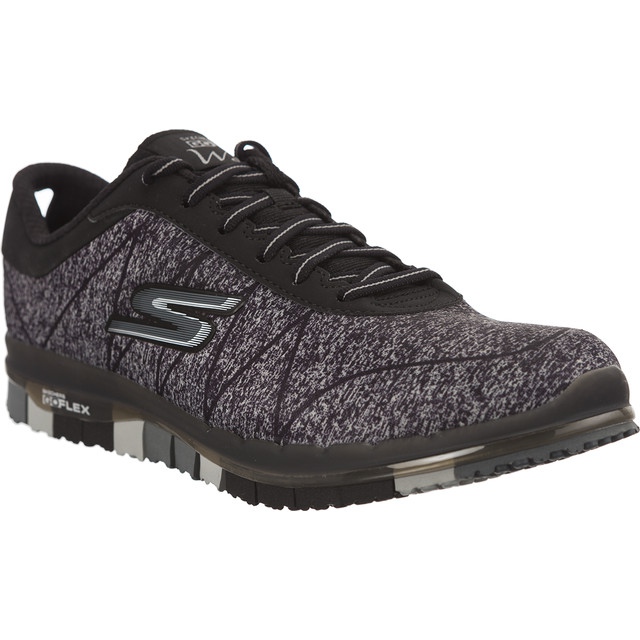 Skechers Go Flex Ability 14011-BKGY nero grigio