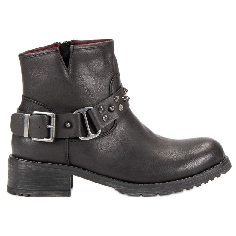 SDS Lavoro basso nero