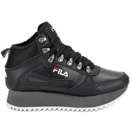 Fila Orbit Zeppa Ripple nero