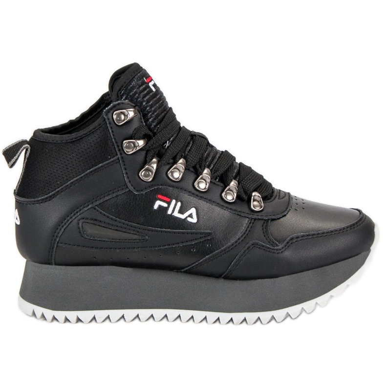 Fila Orbit Zeppa Ripple nero