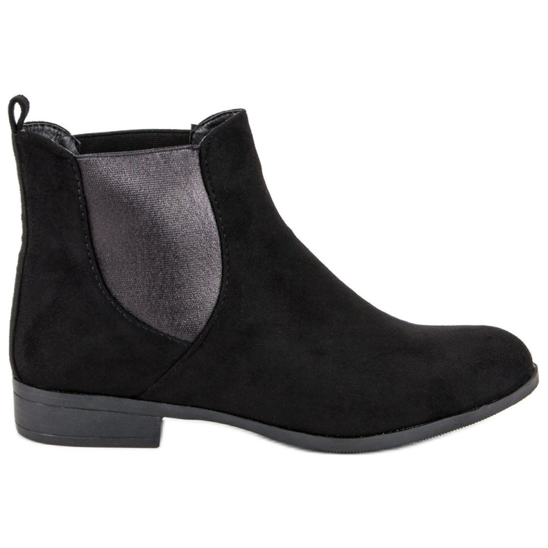 Bestelle Stivaletti Chelsea alla moda nero