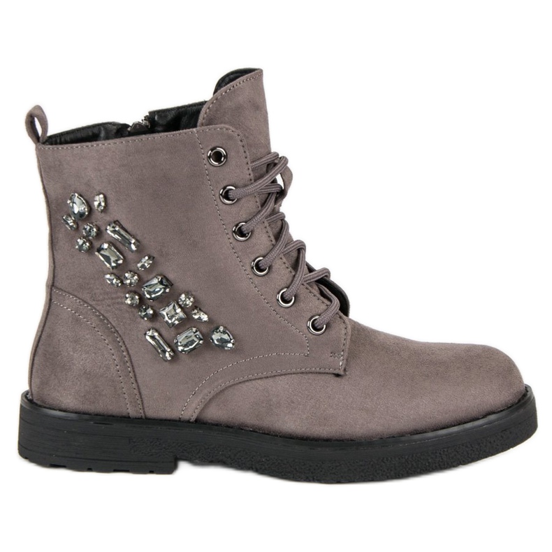 Bestelle Cacciatori di camoscio grigio