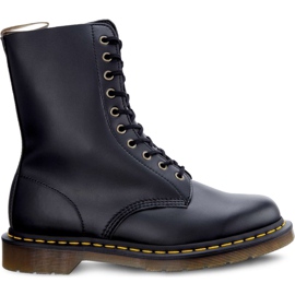 Dr. Martens Vegan 1490 Felix Rub Off Black nero