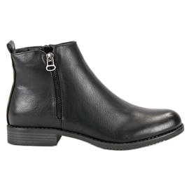 J. Star Stivaletti da donna nero