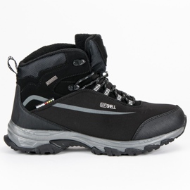 American Club Trimmer American Softshell nero