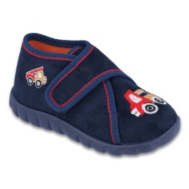Scarpe per bambini Befado 455P084 blu navy