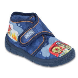 Scarpe per bambini Befado 529P056 blu